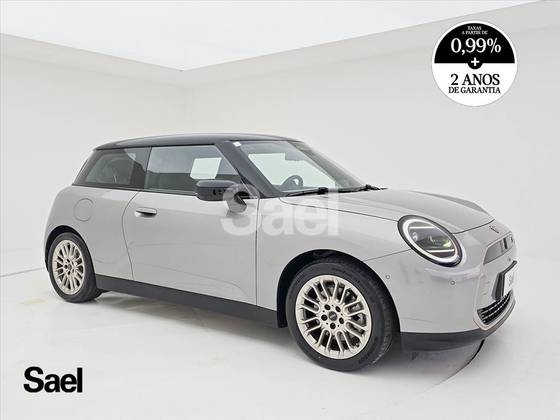 MINI COOPER SE TOP 2P ELÉTRICO